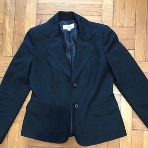 Le Suit Black Blazer- Workwear/ Suit